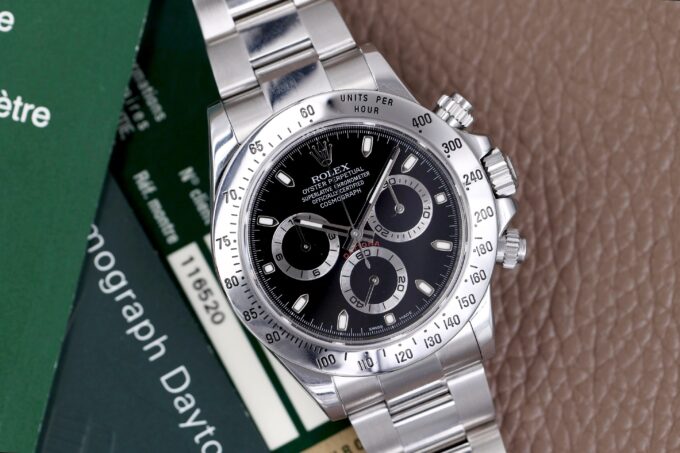 Rolex Daytona 116520 G Series Full Set