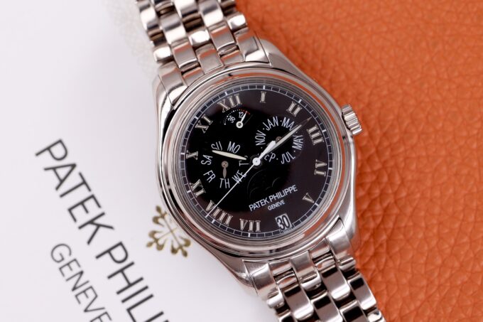 Patek Philippe Annual Calendar 5036/1G Extract