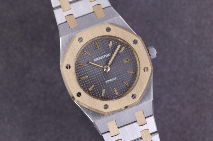 Audemars Piguet Royal Oak 14470SA AP Service 2022