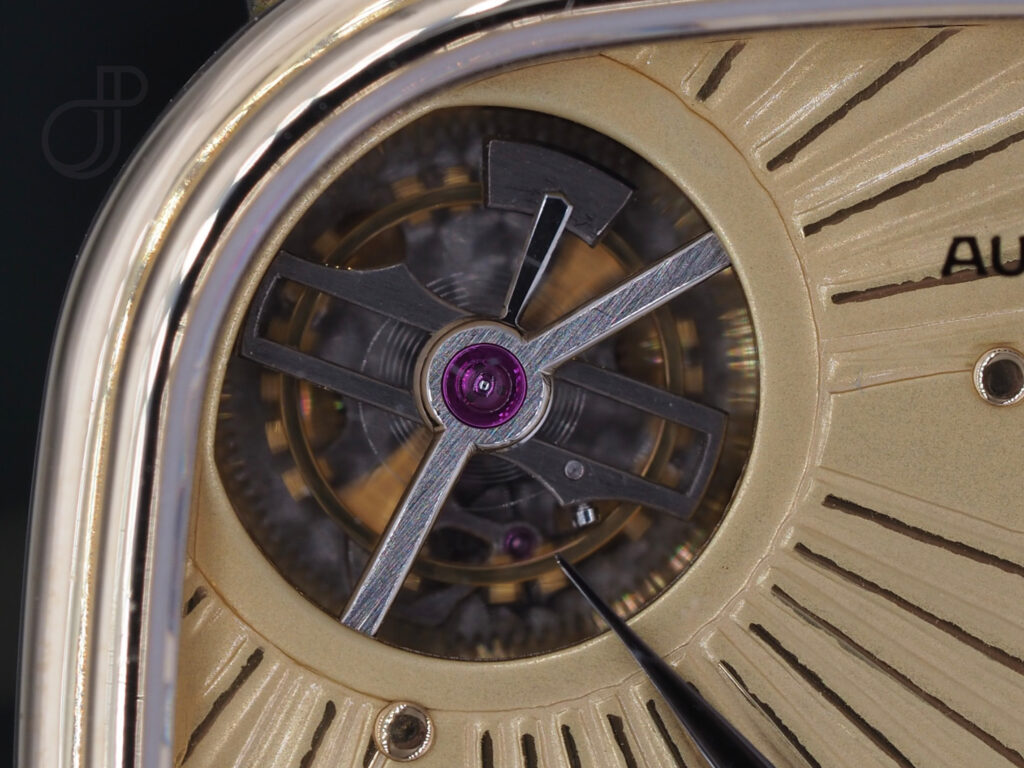 Audemars Piguet 25643BA Tourbillon