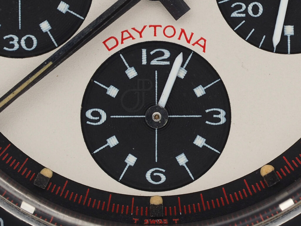 Rolex Daytona 6241 Paul Newman Dial