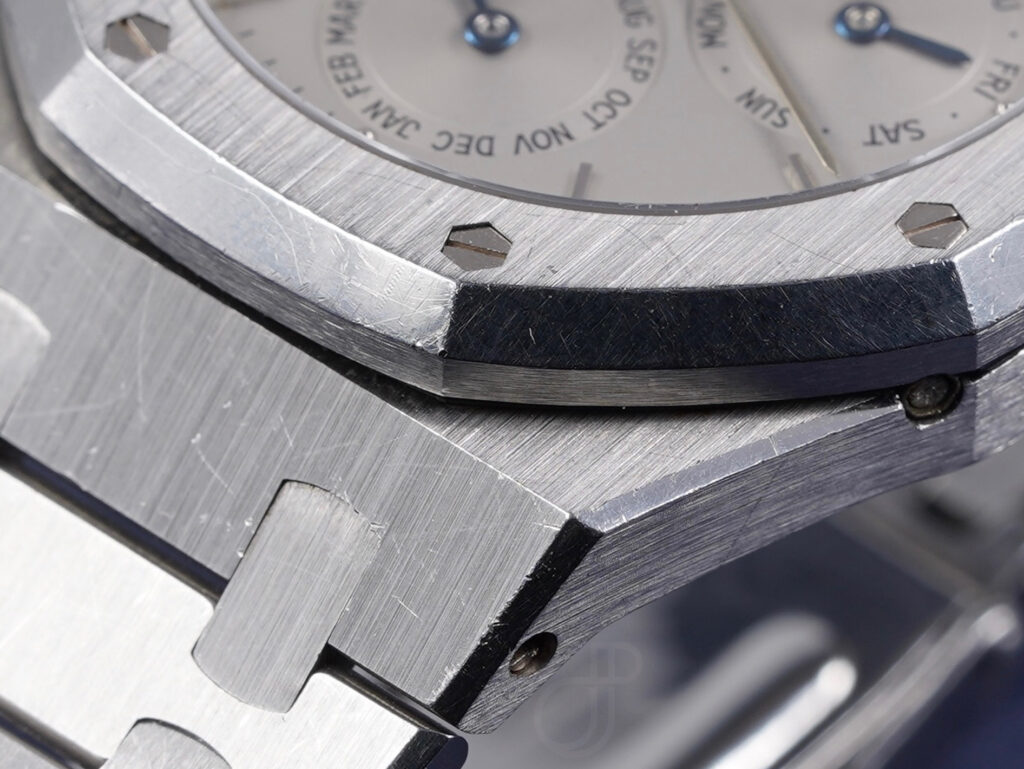 Audemars Piguet Royal Oak Perpetual Calendar 25654ST Unpolished