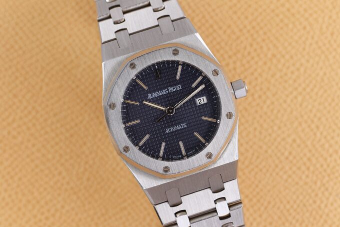 Audemars Piguet Royal Oak 15000ST Mid Size Unpolished