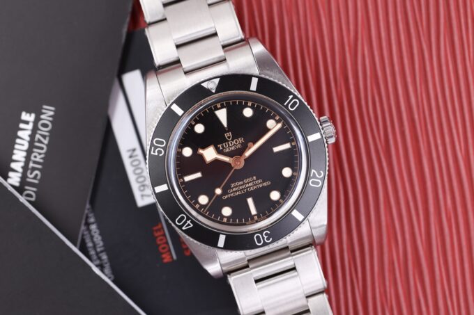 Tudor Black Bay 54 Full Set 2023 Excellent Condition