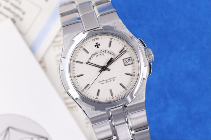 Vacheron Constantin Overseas 42040 37 mm Full Set Excellent Condition 1998