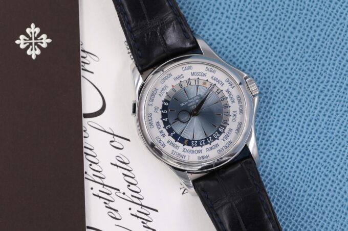 Patek Philippe 5130P Full Set 2011