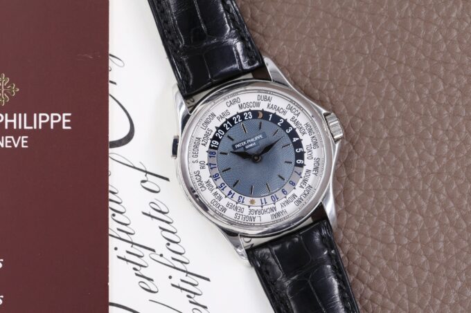 Patek Philippe 5110P Platinum Full Set Excellent Condition