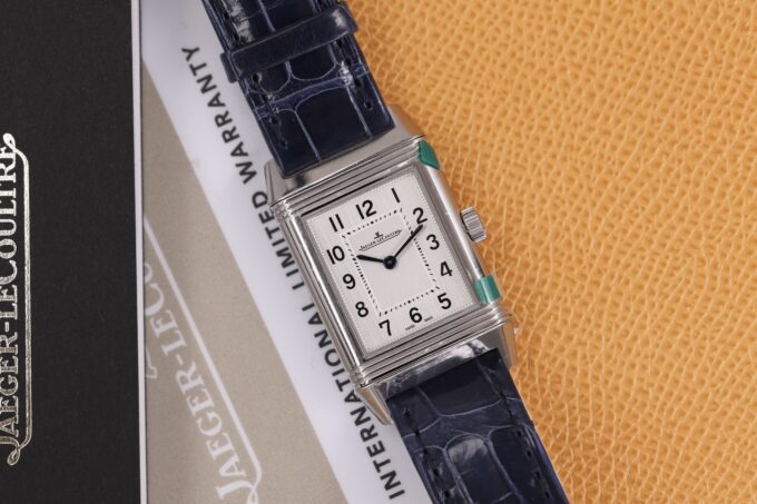 Jaeger-LeCoultre Reverso Classic Small Q2618540 NEW 2024 Full Stickers