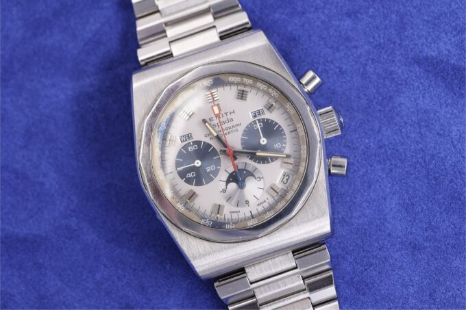 Zenith El Primero Espada Ref. 01.0040.418