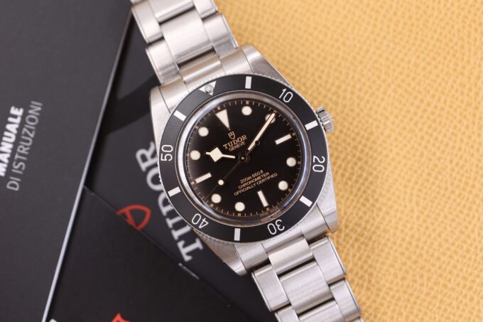 Tudor Black Bay 79000N Full Set 2024