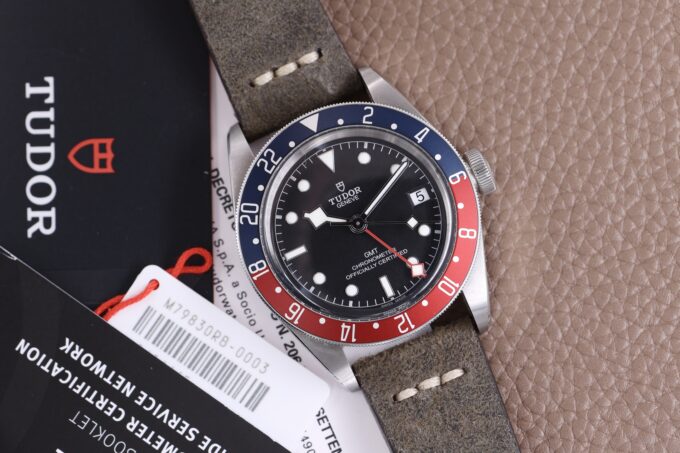 Tudor Black Bay GMT 79830RB Full Set Excellent Condition 2020